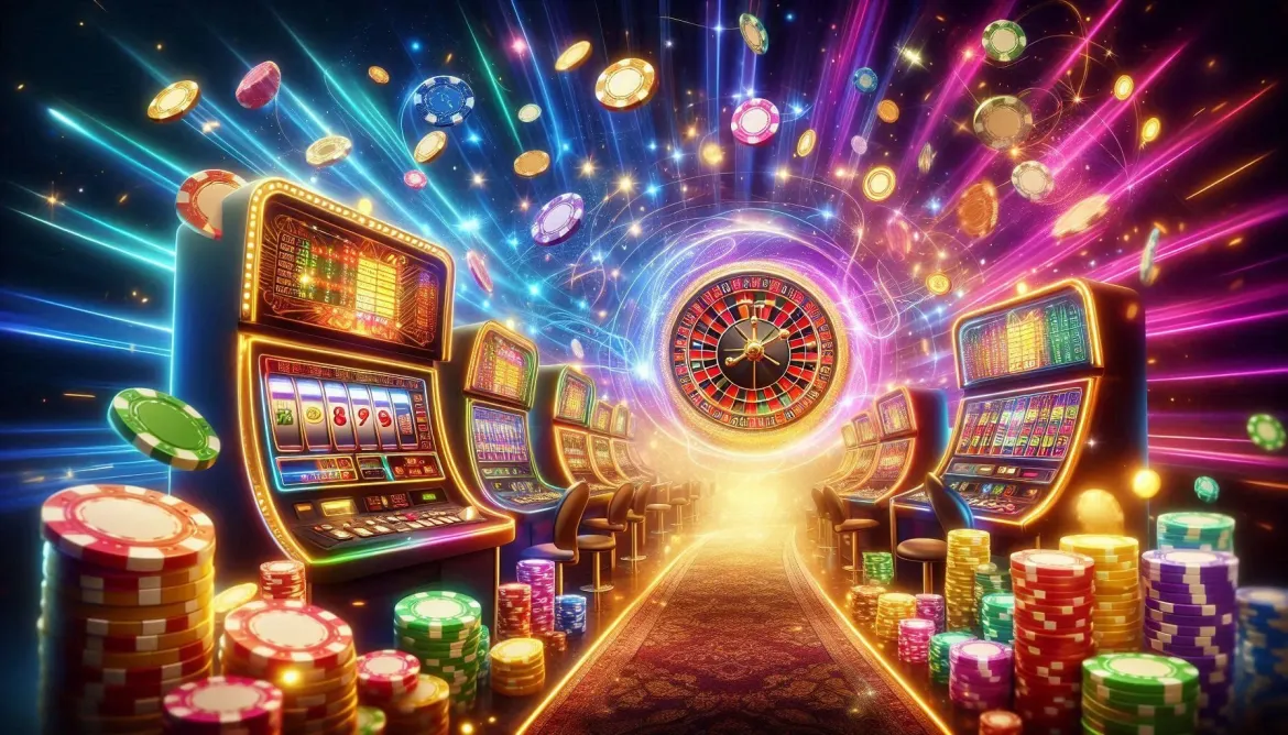 Paradise 8 Casino